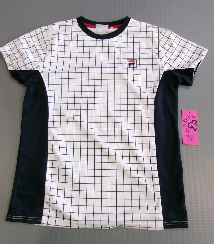 MAGLIA M/C FILA