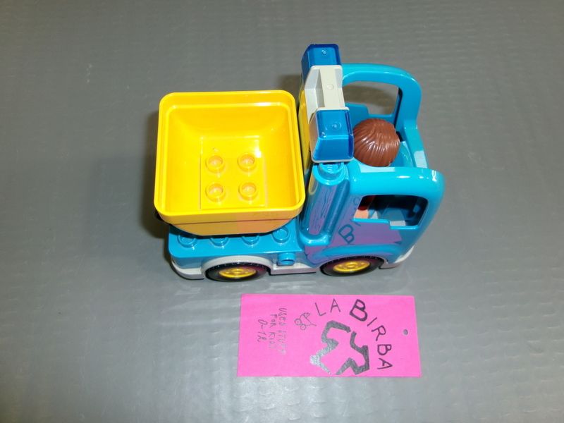 CAMIONCINO  DUPLO