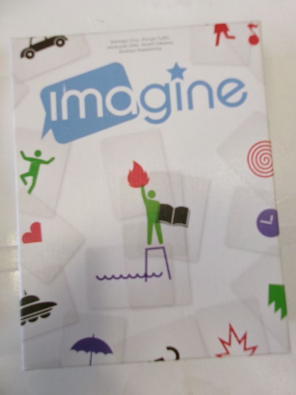 GIOCO IMAGINE