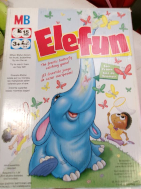 GIOCO ELEFUN