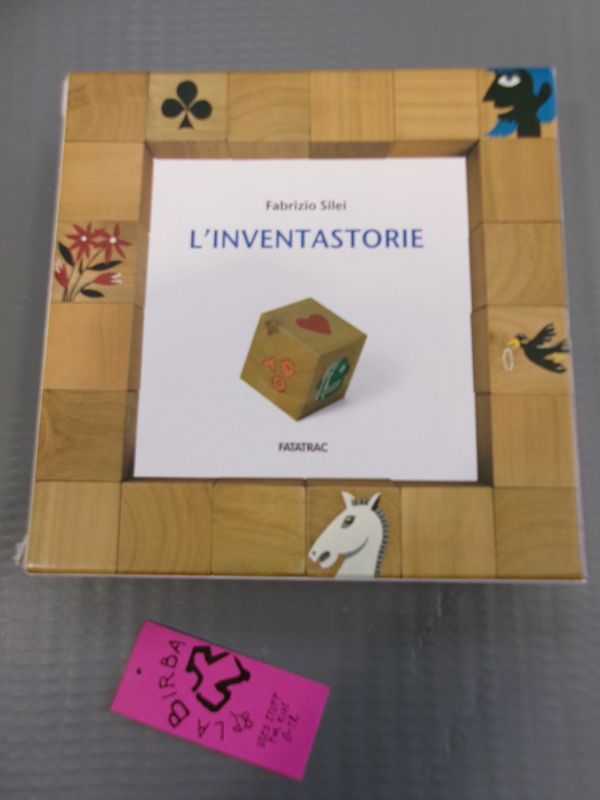 GIOCO L'INVENTASTORIE