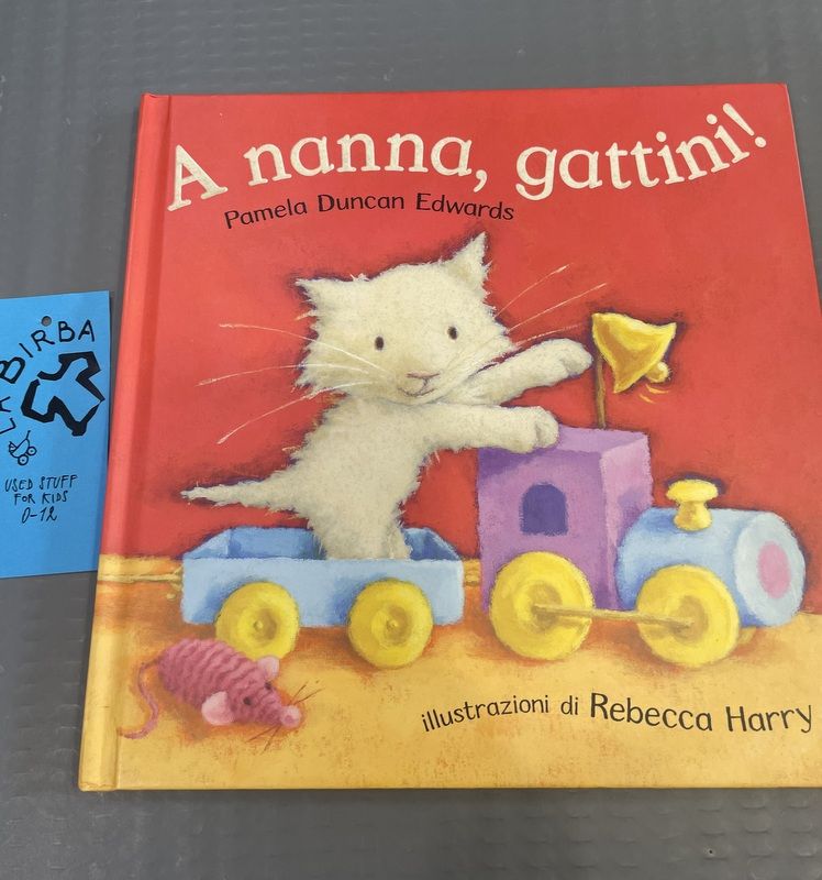 LIBRO A NANNA GATTINI