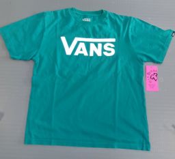 T-SHIRT VANS