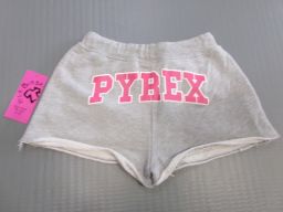 SHORT PYREX