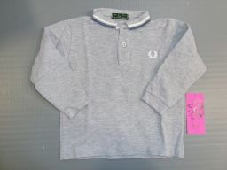 MAGLIA FRED PERRY M/L