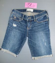 SHORT JEANS ABERCROMBIE