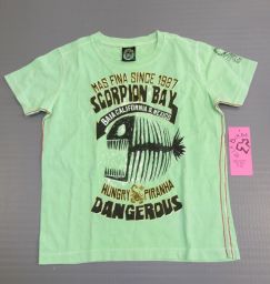 T-SHIRT SCORPION BAY