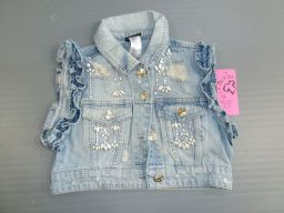 GILET JEANS TWIN SET