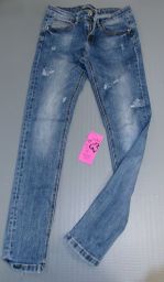 JEANS FARFALLINA