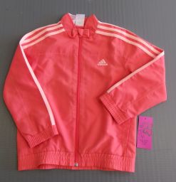 GIACCA ZIP ADIDAS