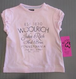 T-SHIRT WOOLRICH