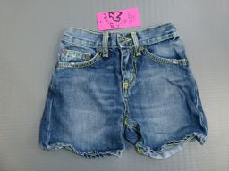 SHORT JEANS DOND UP