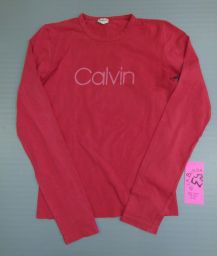 MAGLIA M/L CALVIN KLEIN