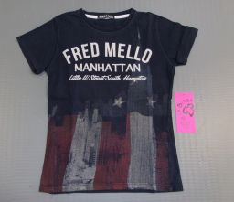 T-SHIRT FRED MELLO