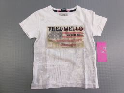 T-SHIRT FRED MELLO