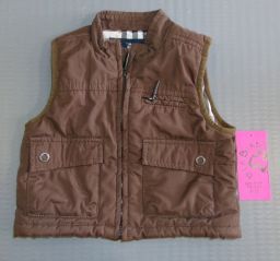 GILET IMBOTTITO BURBERRY