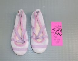 SCARPE BALLERINA ARTIGLI