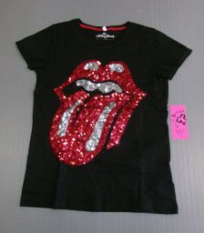 T-SHIRT ROLLING STONES*