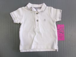 MAGLIA  M/C PETIT BATEAU