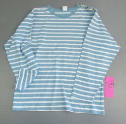 MAGLIA M/L PETIT BATEAU