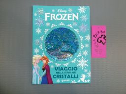 LIBRO FROZEN