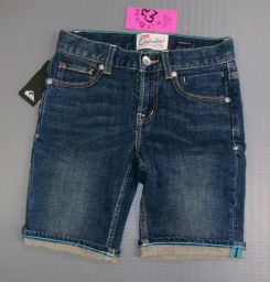 SHORT JEANS QUIK SILVER