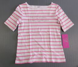 MAGLIA M/C PETIT BATEAU