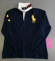 MAGLIA M/L RALPH LAUREN