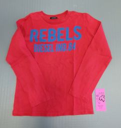 MAGLIA M/L DIESEL