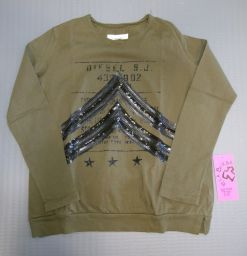 MAGLIA M/L DIESEL