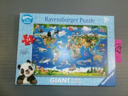 PUZZLE 24 PZ RAVENSBURGER 3+