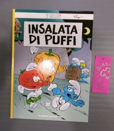 LIBRO PUFFI