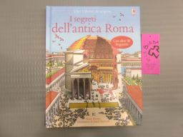 LIBRO I SEGRETI DELL'ANTICA ROMA