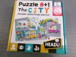 PUZZLE HEADU