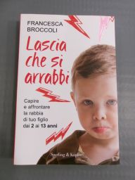 LIBRO LASCIA CHE SI ARRABBI