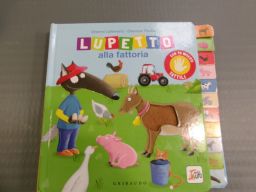 LIBRO LUPETTO