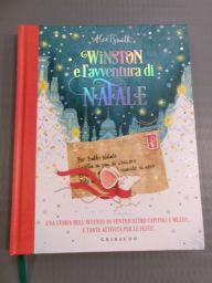 LIBRO WINSTON E L'AVVENTURA DI NATALE