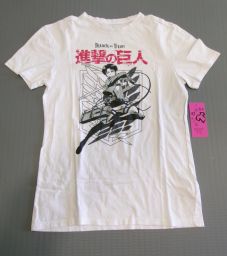 T-SHIRT ATTACK ON TITAN