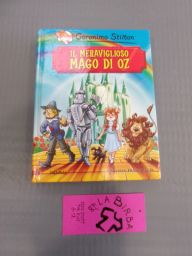 LIBRO GERONIMO STILTON