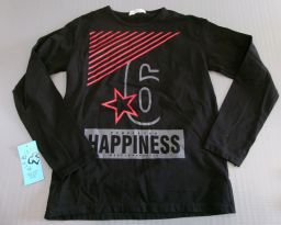 MAGLIA M/L HAPPINESS