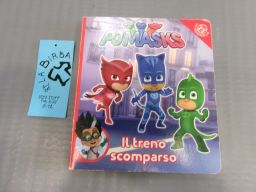 LIBRO PJ MASK