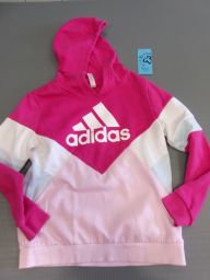 FELPA C/CAPPUCCIO ADIDAS