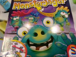 GIOCO MONSTERJAGER