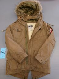 PARKA SCOTCH SHRUNK