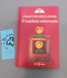 LIBRO IL BAMBINO SOTTOVUOTO