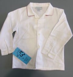 CAMICIA M/L PAPO D'ANJO