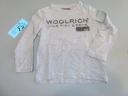 MAGLIA M/L WOOLRICH