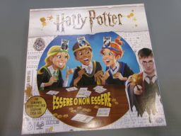 GIOCO ESSERE O NON ESSERE HARRY POTTER