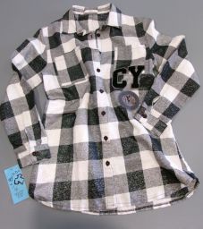 CAMICIA M/L  Y-CLU'