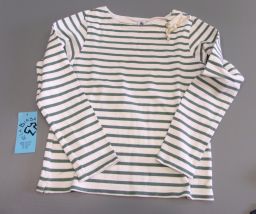 MAGLIA M/L PETIT BATEAU